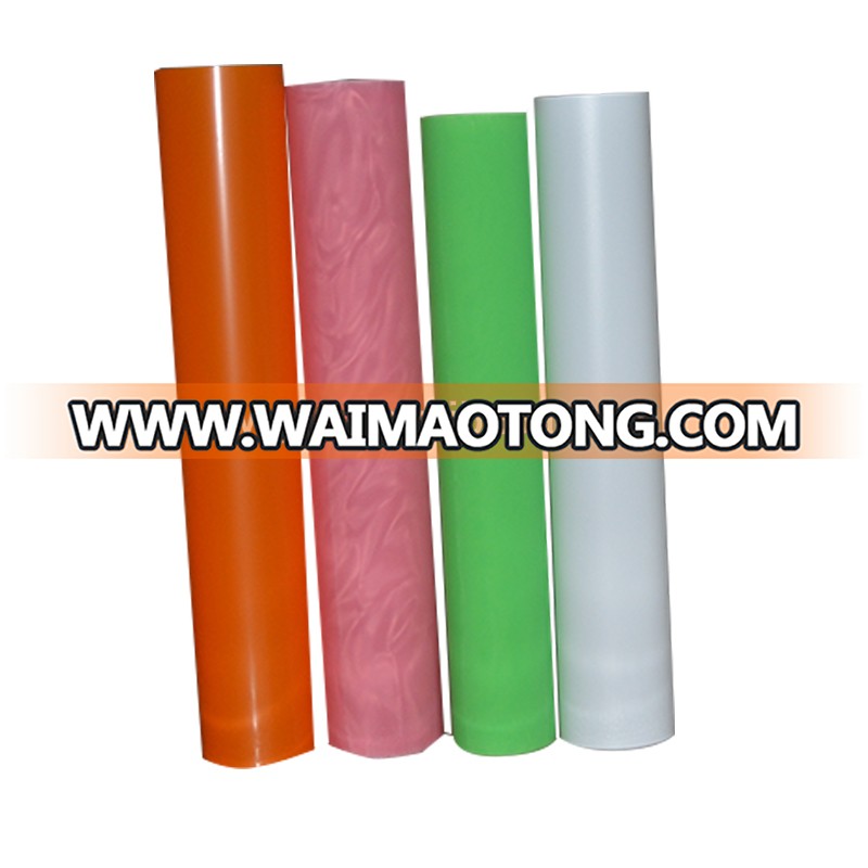 Custom size pp reflective a4 plastic sheet protector